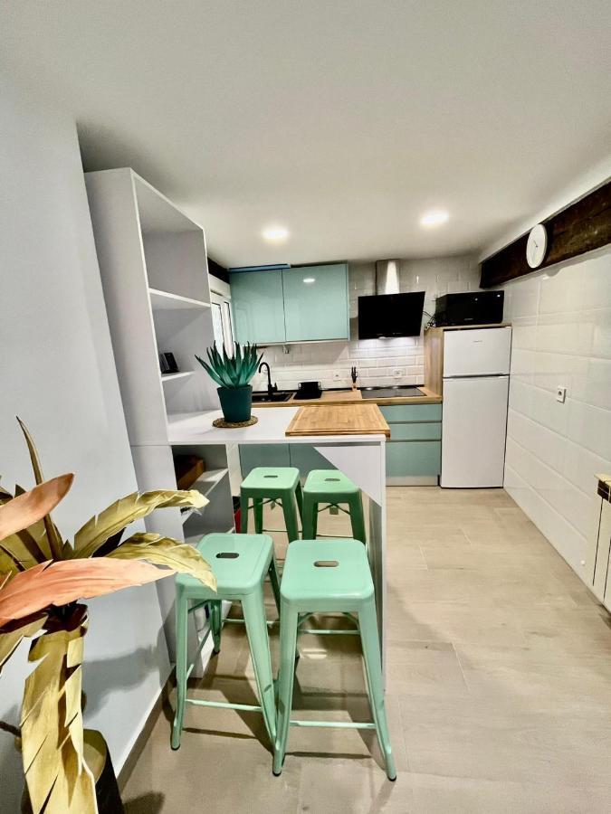 Atuaire Home El Martinillo En Pleno Centro Historico De Burgo Eksteriør bilde