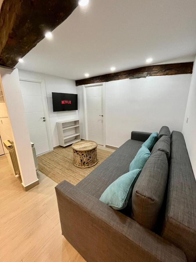 Atuaire Home El Martinillo En Pleno Centro Historico De Burgo Eksteriør bilde